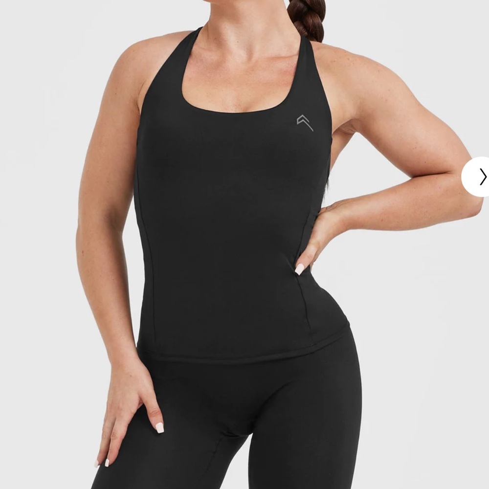 Oner active square neck tank